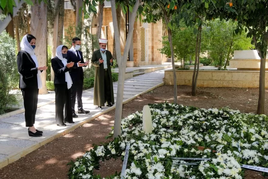 مدار الساعة,أخبار الأردن,اخبار الاردن,محمد بن طلال,بسمة بنت طلال
