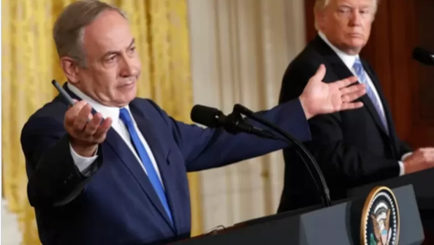 مدار الساعة,أخبار عربية ودولية,رئيس الوزراء,وزارة الخارجية,بنيامين نتنياهو