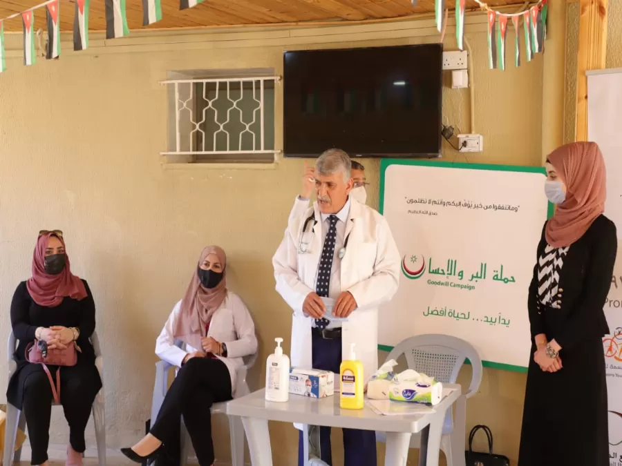 مدار الساعة,أخبار المجتمع الأردني,كورونا