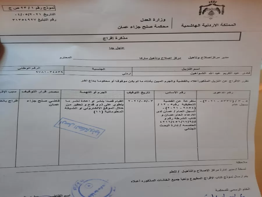 مدار الساعة,أخبار الأردن,اخبار الاردن
