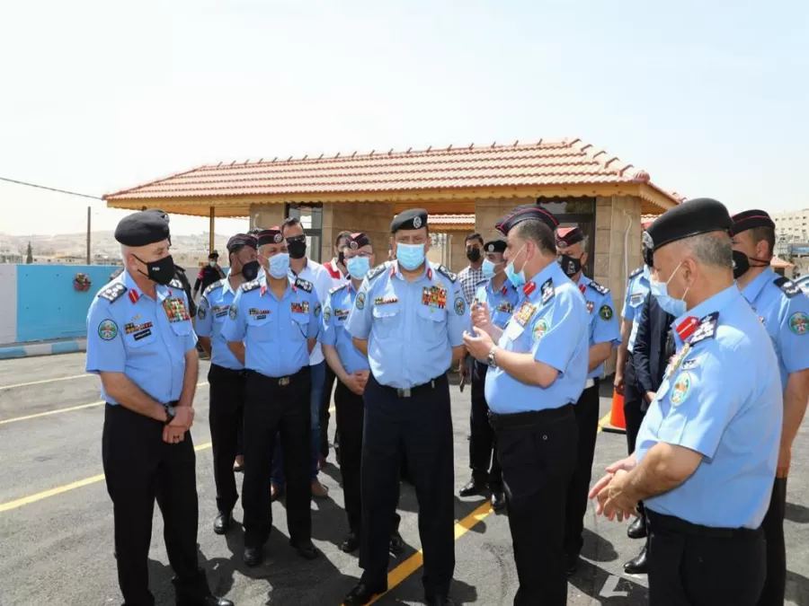 مدار الساعة,أخبار الأردن,اخبار الاردن,مديرية الأمن العام,الأمن العام,إدارة ترخيص السواقين والمركبات