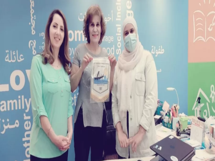 مدار الساعة,أخبار المجتمع الأردني,التدريب المهني