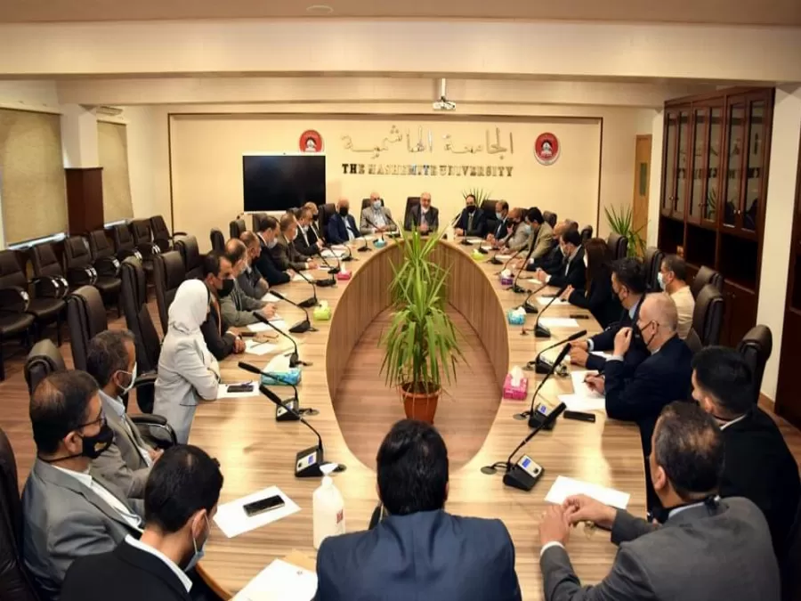 مدار الساعة,أخبار الأردن,اخبار الاردن,كورونا,الجامعة الهاشمية