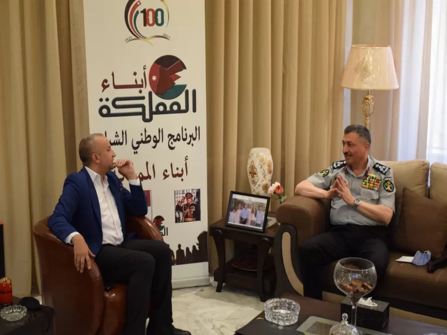 مدار الساعة,أخبار المجتمع الأردني,ولي العهد,الملك عبدالله الثاني,الدفاع المدني