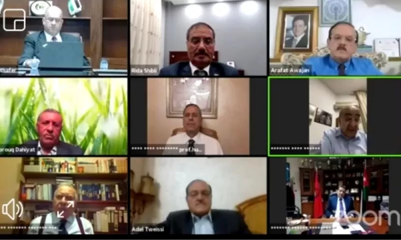 مدار الساعة,أخبار الجامعات الأردنية,الملك الحسين بن طلال,الملك عبدالله الثاني,جامعة مؤتة,الجامعة الأردنية