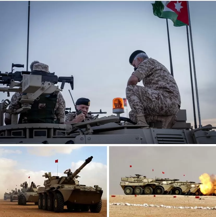 مدار الساعة,مقالات,الحسن بن طلال,الجيش العربي