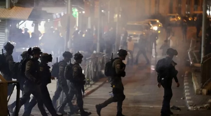 مدار الساعة,أخبار عربية ودولية,المسجد الأقصى