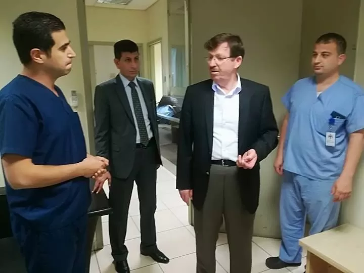 مدار الساعة,أخبار الأردن,اخبار الاردن,وزير الصحة