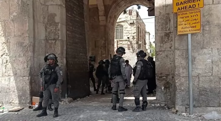 مدار الساعة,أخبار عربية ودولية,المسجد الأقصى