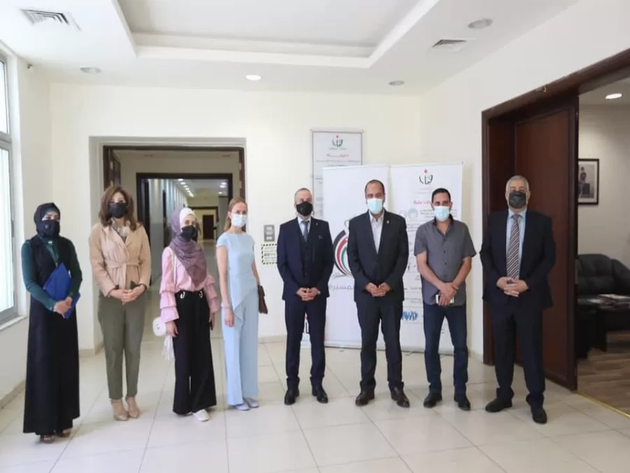 مدار الساعة,أخبار المجتمع الأردني,وزارة الشباب
