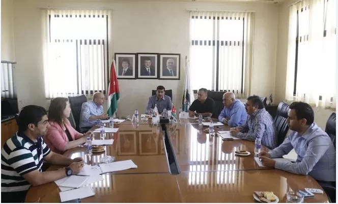 مدار الساعة,أسرار أردنية