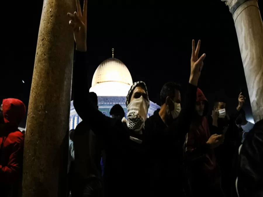 مدار الساعة,أخبار ثقافية,المسجد الأقصى