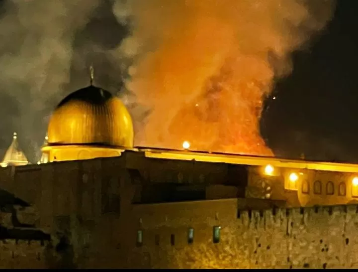 مدار الساعة,شؤون دينية,المسجد الأقصى