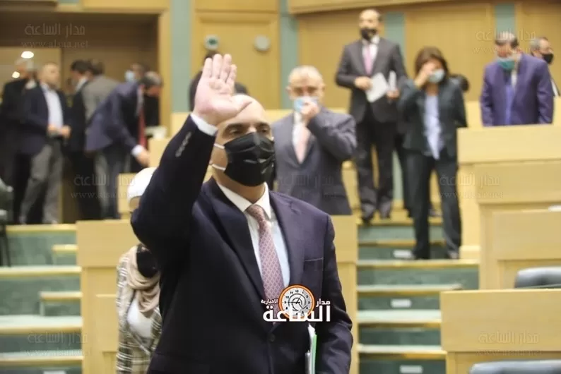 مدار الساعة,أسرار أردنية,وزير البيئة,رئيس الوزراء