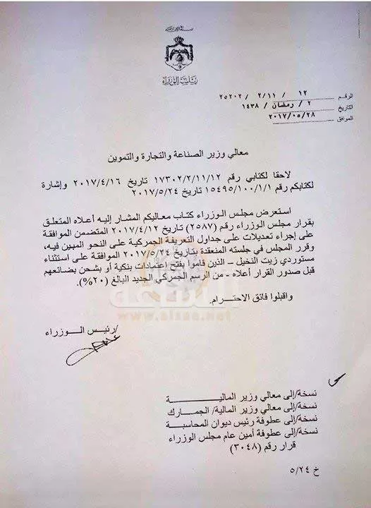 مدار الساعة,أخبار اقتصادية