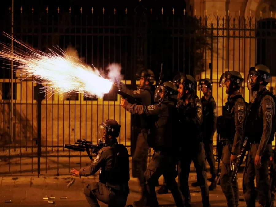 مدار الساعة,أخبار عربية ودولية,الضفة الغربية,المسجد الأقصى