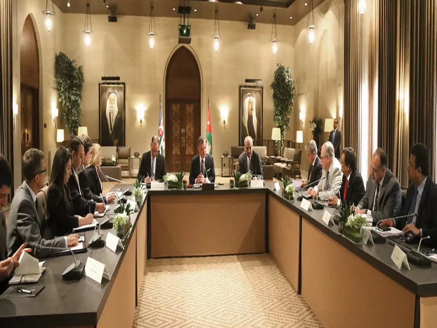 مدار الساعة,أخبار الأردن,اخبار الاردن,الملك عبدالله الثاني,الأمير فيصل بن الحسين,الديوان الملكي الهاشمي,مجلس النواب,قصر الحسينية