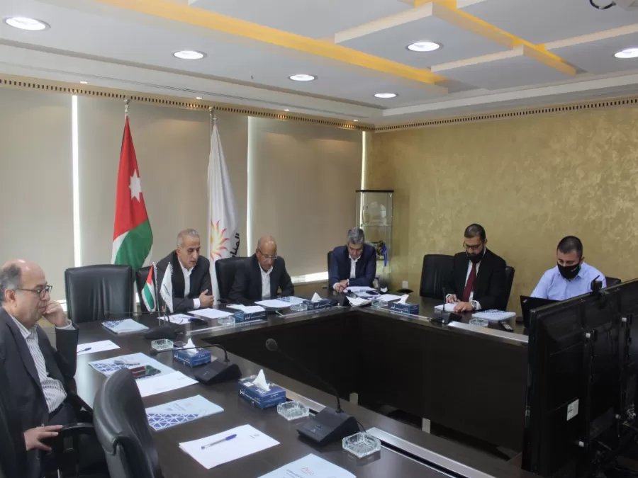 مدار الساعة,أخبار اقتصادية,كورونا,الملك عبدالله الثاني,وزارة الطاقة والثروة المعدنية,مؤسسة المواصفات والمقاييس,وزارة الطاقة,هيئة تنظيم قطاع الطاقة والمعادن,المواصفات والمقاييس,أسعار النفط