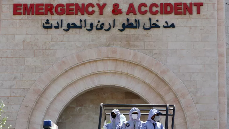 مدار الساعة,أخبار عربية ودولية,وزيرة الصحة,وزارة الصحة,قطاع غزة