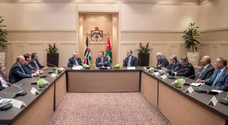 مدار الساعة,أخبار الأردن,اخبار الاردن,وزير العدل,الملك عبدالله الثاني,الأمير فيصل بن الحسين,رئيس الوزراء,الديوان الملكي الهاشمي,مجلس الأعيان,مجلس النواب,مجلس الأمة,المجلس القضائي,سيادة القانون,قصر الحسينية