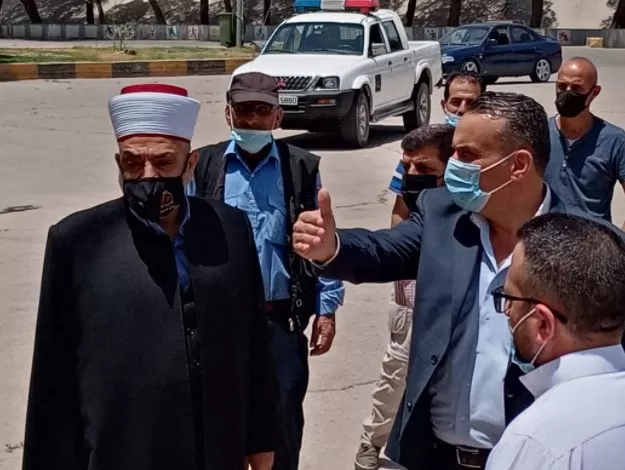 مدار الساعة,أخبار الأردن,اخبار الاردن,محمد الخلايلة,مدينة الحسين للشباب,كورونا