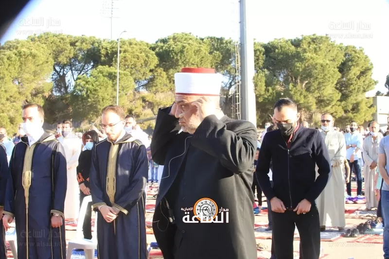 مدار الساعة,أخبار الأردن,اخبار الاردن,وزير الأوقاف والشؤون والمقدسات الإسلامية,الدكتور محمد الخلايلة,محمد الخلايلة,وزارة الأوقاف والشؤون والمقدسات الإسلامية,وزارة الأوقاف,عيد الفطر,القوات المسلحة,الجيش العربي