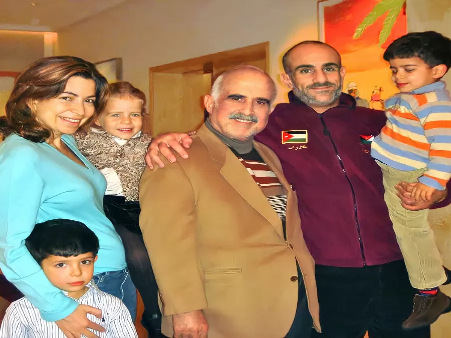 مدار الساعة,أخبار الأردن,اخبار الاردن,محمد بن طلال,الأميرة غيداء طلال
