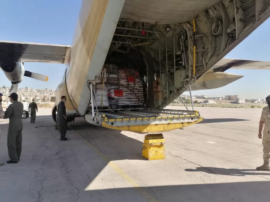 مدار الساعة,أخبار عربية ودولية,الهيئة الخيرية الأردنية الهاشمية,الضفة الغربية,قطاع غزة