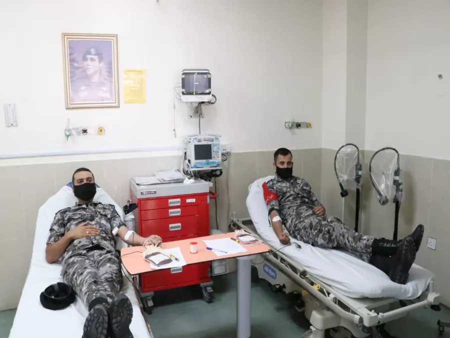 مدار الساعة,أخبار الأردن,اخبار الاردن,الأمير علي بن الحسين,قوات الدرك