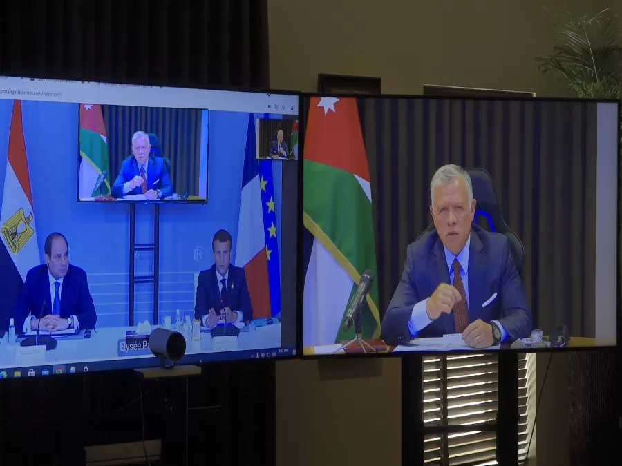 مدار الساعة,أخبار الأردن,اخبار الاردن,نائب رئيس الوزراء,وزير الخارجية وشؤون المغتربين,الملك عبدالله الثاني,رئيس الوزراء,المسجد الأقصى