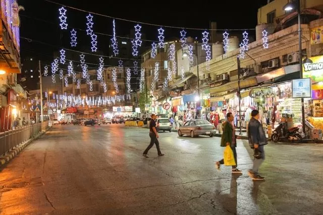 مدار الساعة,أخبار الأردن,اخبار الاردن,غرفة تجارة عمان,أمانة عمان الكبرى,عيد الفطر,البنك العربي