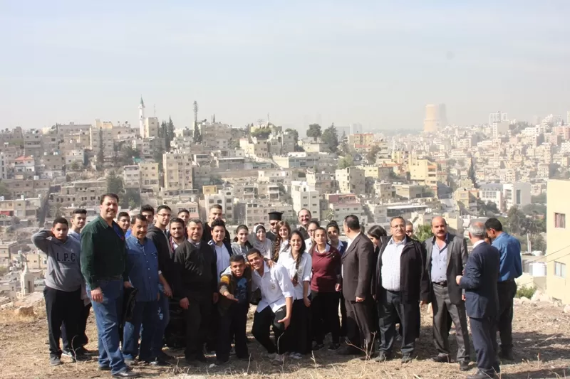 مدار الساعة,أخبار المجتمع الأردني,الملك الحسين بن طلال,الحسين بن طلال,أمانة عمان