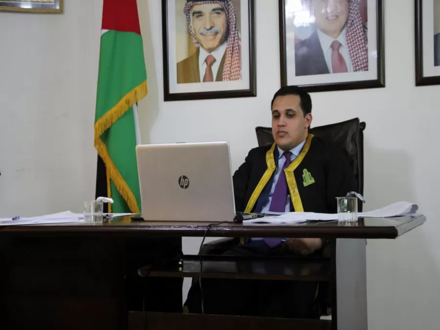 مدار الساعة,أخبار الجامعات الأردنية,الحسين بن عبدالله الثاني,ولي العهد,جامعة آل البيت