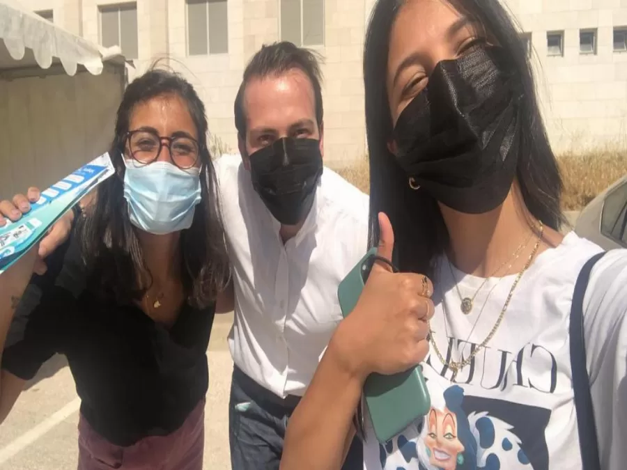 مدار الساعة,مناسبات أردنية