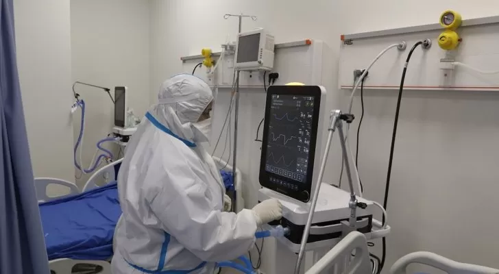 مدار الساعة,أخبار عربية ودولية,وزيرة الصحة,كورونا,قطاع غزة,الضفة الغربية