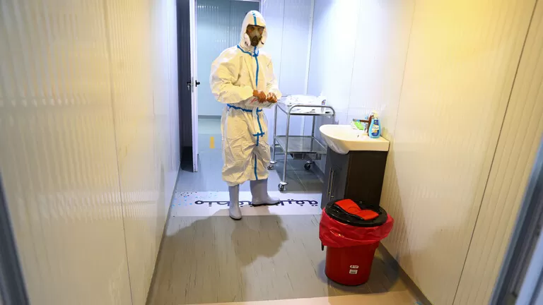 مدار الساعة,أخبار عربية ودولية,وزيرة الصحة,كورونا,وزارة الصحة,مواقع التواصل الاجتماعي