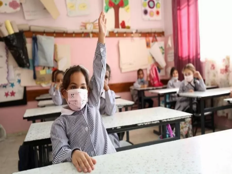 مدار الساعة,أخبار الجامعات الأردنية,وزارة التربية والتعليم,قطاع غزة