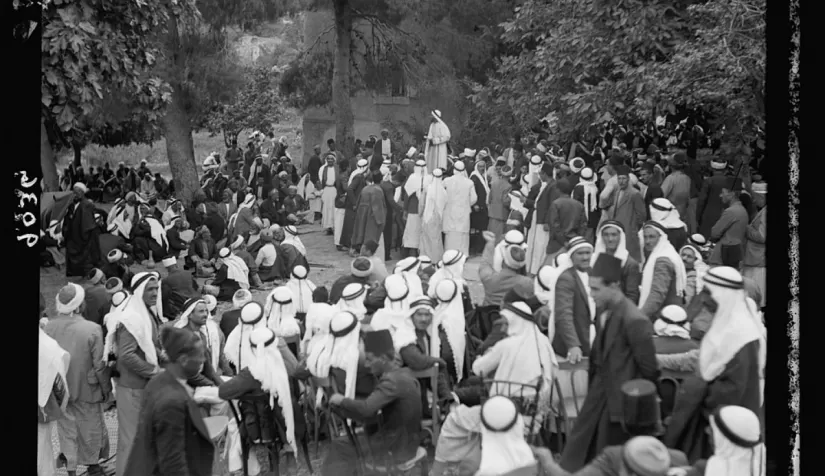 مدار الساعة,أخبار ثقافية,الثورة العربية الكبرى,يوم الأرض