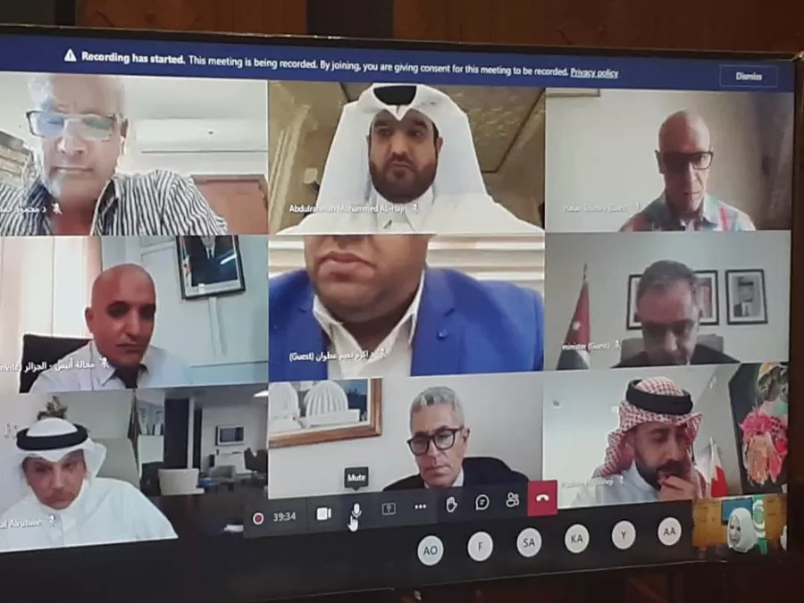مدار الساعة,أخبار الجامعات الأردنية,وزير الشباب,المملكة الأردنية الهاشمية,كورونا