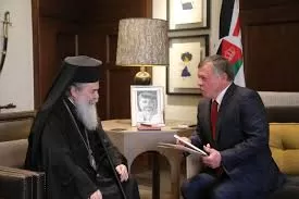 مدار الساعة,أخبار المجتمع الأردني,الملك عبدالله الثاني,الملك عبد الله الثاني