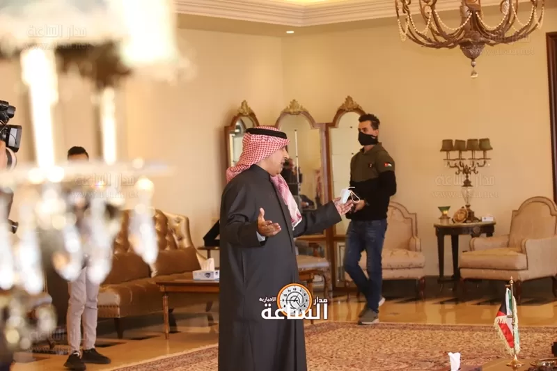 مدار الساعة,أخبار المجتمع الأردني,الملك عبدالله الثاني,المملكة الأردنية الهاشمية,عيد الاستقلال