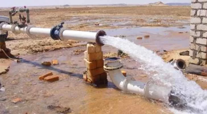 مدار الساعة,أخبار الأردن,اخبار الاردن,وزير المياه والري,وزارة المياه والري,سلطة المياه,وزارة المياه,المملكة العربية السعودية