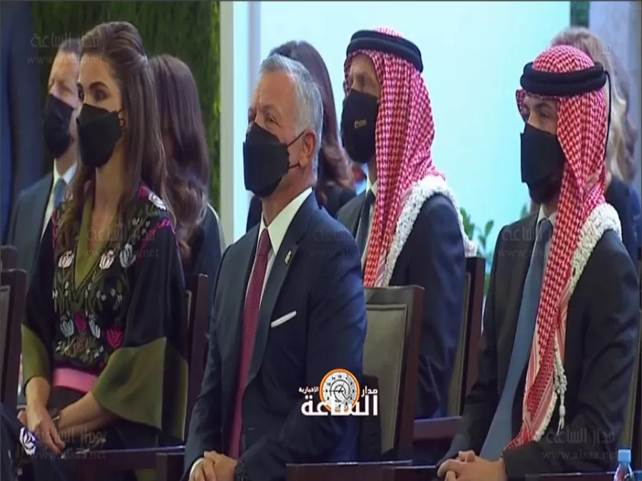 مدار الساعة,Video,فيديو,أخبار الأردن,اخبار الاردن,الملك عبدالله الثاني,الملكة رانيا العبدالله,الحسين بن عبدالله الثاني,ولي العهد,عيد الاستقلال,قصر رغدان العامر