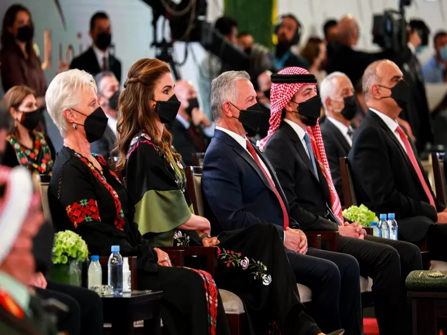 مدار الساعة,أخبار الأردن,اخبار الاردن,وزير الثقافة,الملك عبدالله الثاني,الملكة رانيا العبدالله,الحسين بن عبدالله الثاني,ولي العهد,الملك المؤسس,عبدالله بن الحسين,طلال بن عبدالله,الملك الحسين بن طلال,الحسين بن علي,اللجنة البارالمبية الأردنية,الديوان الملكي الهاشمي,رئاسة الوزراء,مجلس الأعيان,الخدمات الطبية الملكية,دائرة قاضي القضاة,التنمية الاجتماعية,مجلس النواب,المجلس الأعلى لحقوق الأشخاص ذوي الإعاقة,مركز الحسين للسرطان,عيد الاستقلال,الثورة العربية الكبرى,جامعة مؤتة,الجامعة الهاشمية,الجامعة الأردنية,البنك العربي,الأمم المتحدة,الضفة الغربية,نقيب الصحفيين,قصر رغدان العامر,الجيش العربي,سيادة القانون,المسجد الأقصى