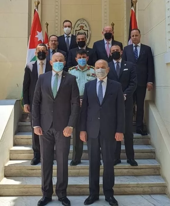 مدار الساعة,أخبار المجتمع الأردني,الملك عبدالله الثاني,جمهورية مصر العربية