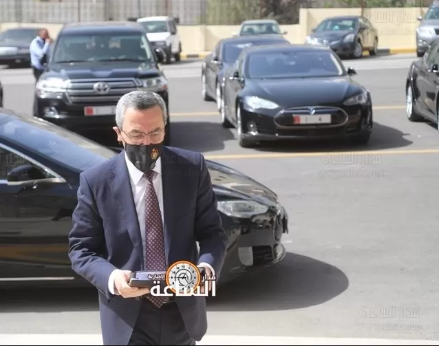 مدار الساعة,أخبار الجامعات الأردنية,وزير التعليم العالي والبحث العلمي
