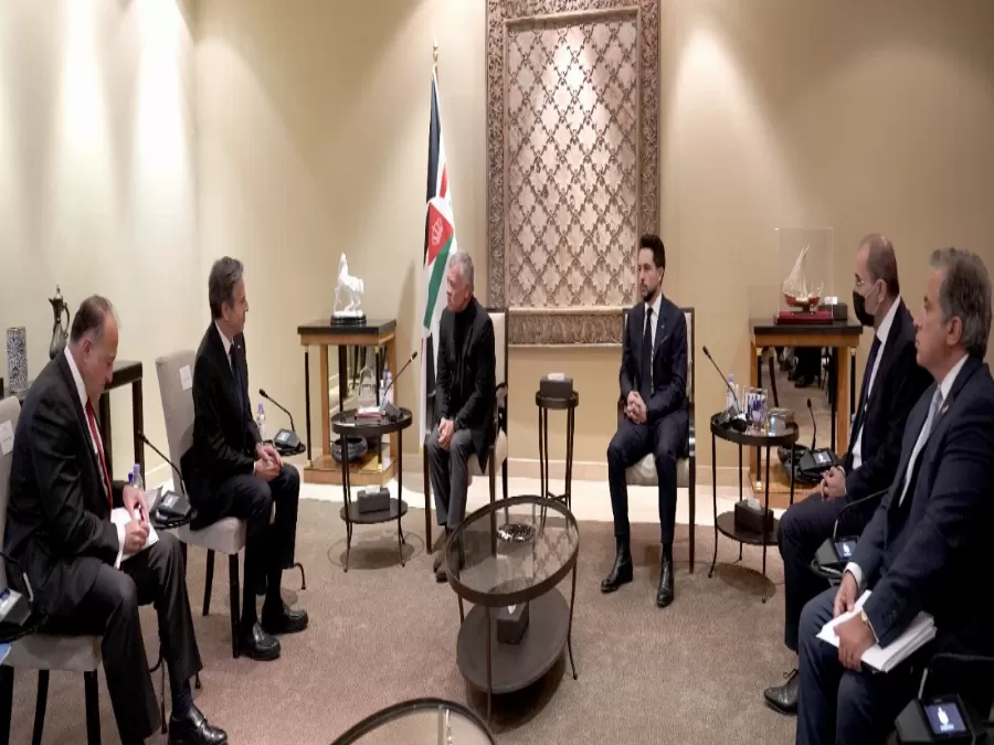 مدار الساعة,أخبار الأردن,اخبار الاردن,نائب رئيس الوزراء,وزير الخارجية وشؤون المغتربين,الملك عبدالله الثاني,الحسين بن عبدالله الثاني,ولي العهد,رئيس الوزراء,الأمم المتحدة,أونروا,المسجد الأقصى