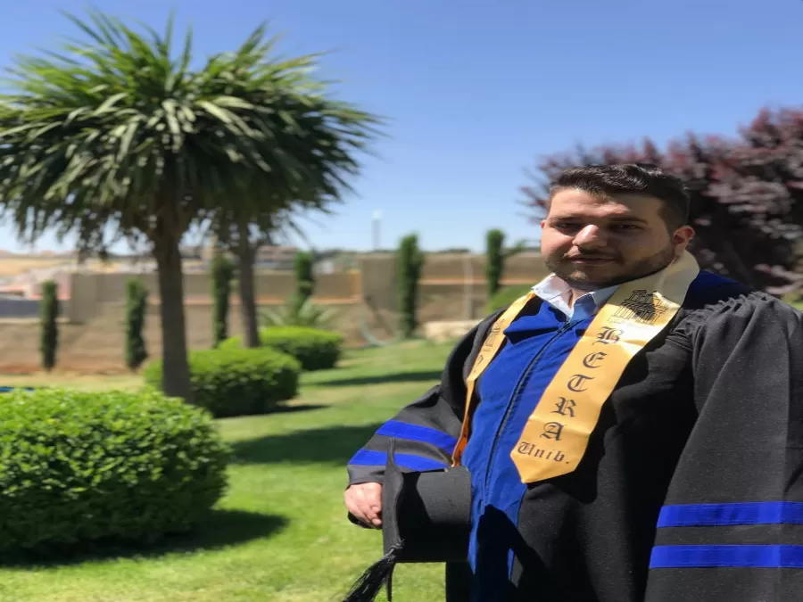 مدار الساعة,أخبار المجتمع الأردني,جامعة البترا