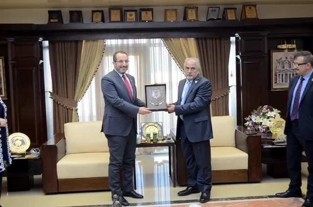 مدار الساعة,أخبار الجامعات الأردنية,كورونا,جامعة عمان الأهلية