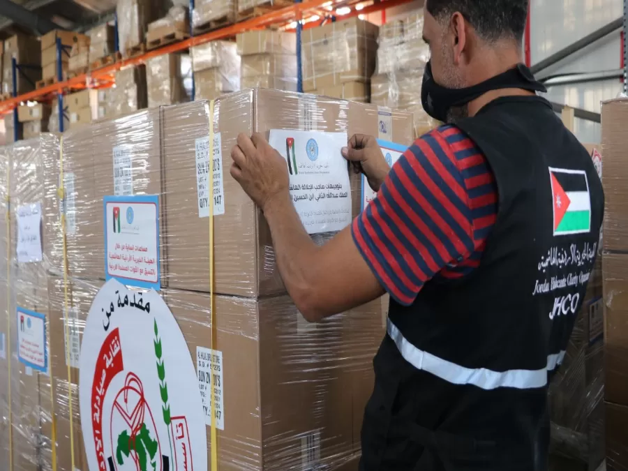 مدار الساعة,أخبار الأردن,اخبار الاردن,الهيئة الخيرية الأردنية الهاشمية,القوات المسلحة الأردنية,كورونا,وزارة الصحة,الخدمات الطبية الملكية,القوات المسلحة,قطاع غزة,الضفة الغربية,الجيش العربي